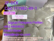 CAS:111982-49-1 2F-DCK Hot sell,High quality,latest batch